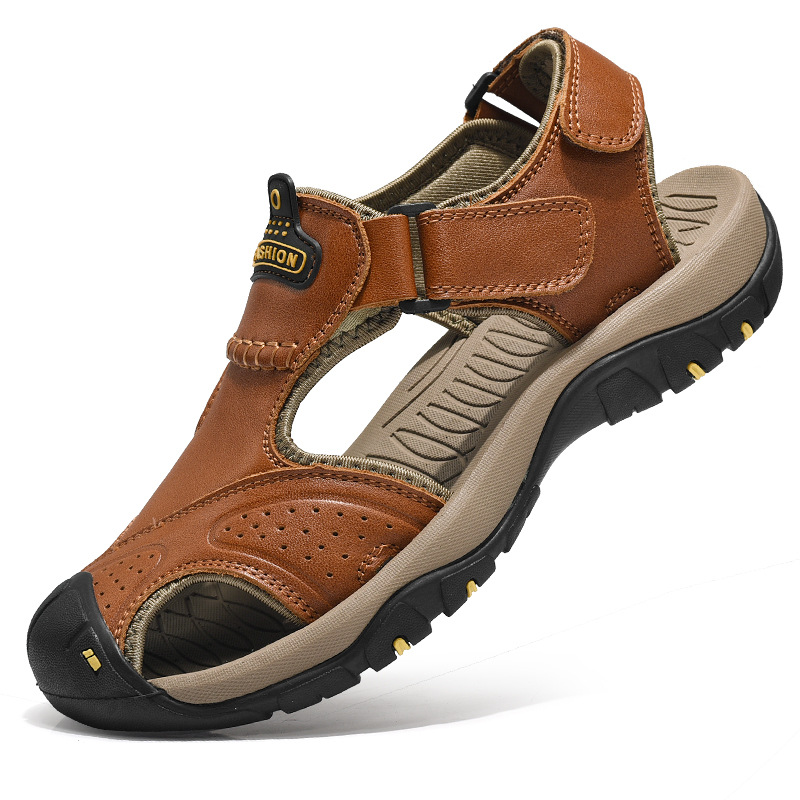 Men-Breathable-Sandals-Brown-01.jpg