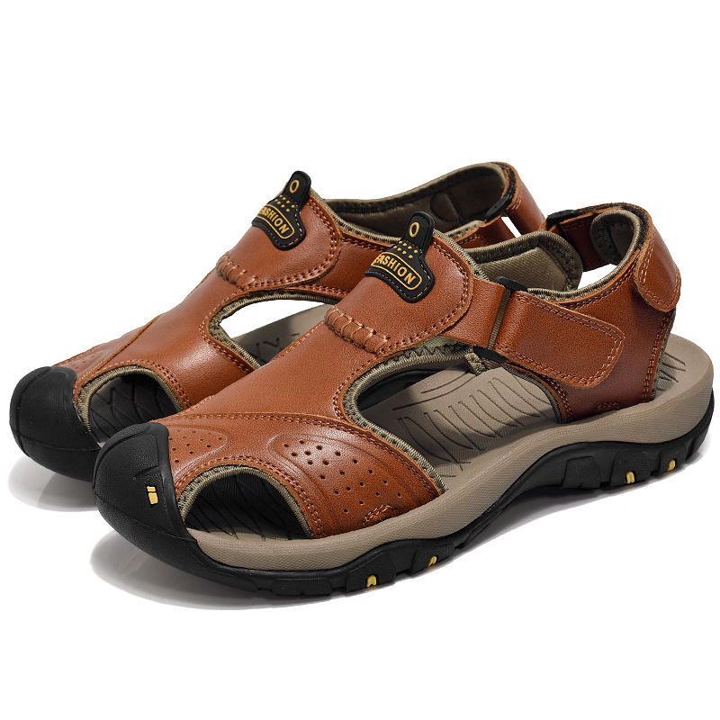 Men-Breathable-Sandals-Brown-04.jpg