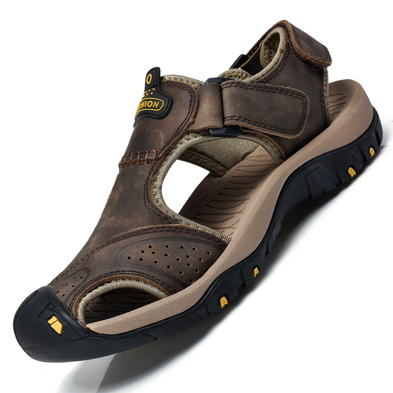 Men-Breathable-Sandals-Dark-Brown-01.jpg
