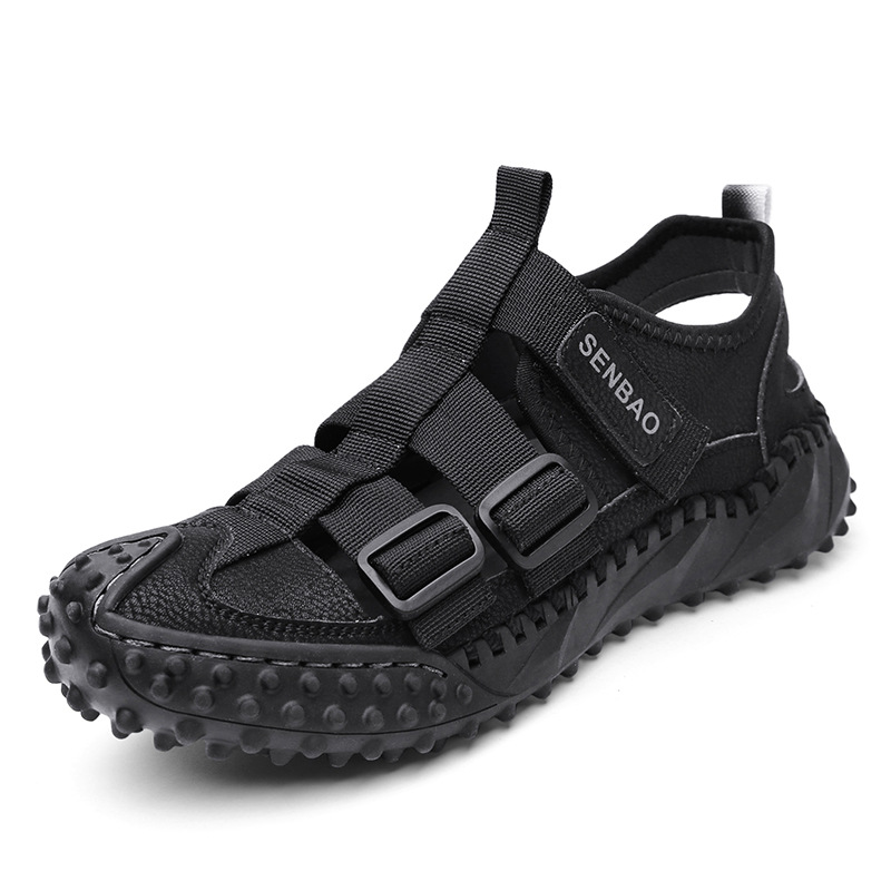 Men-Leather-Upper-Sandal-Black-01.jpg