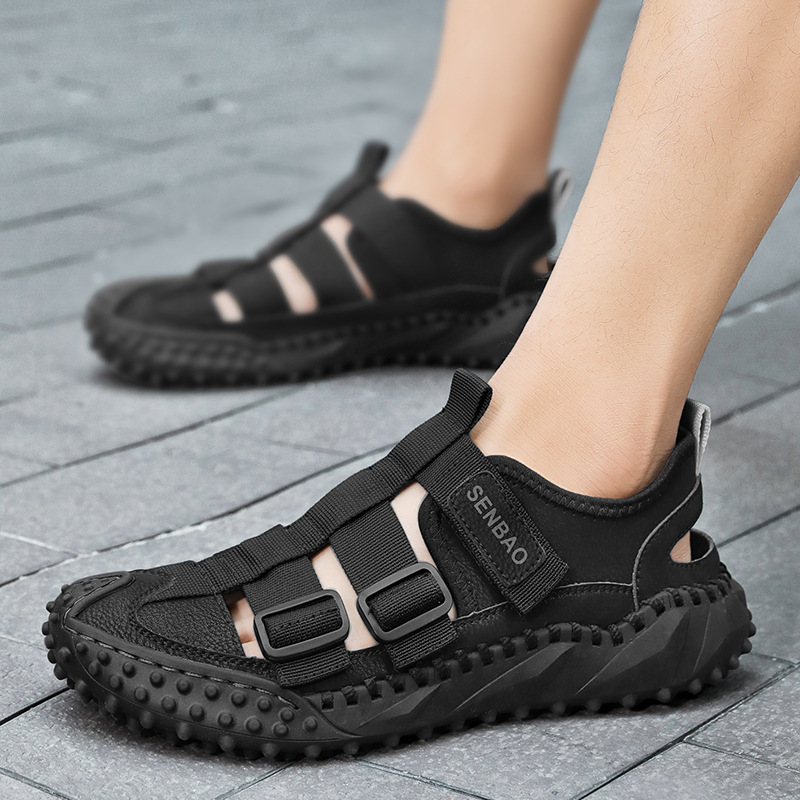 Men-Leather-Upper-Sandal-Black-04.jpg