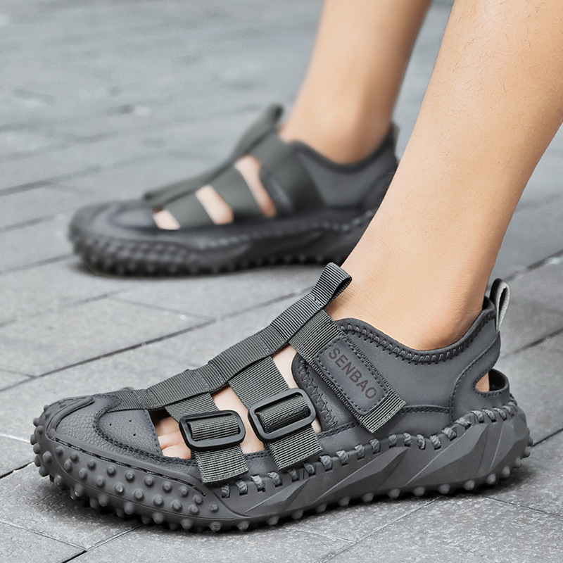 Men-Leather-Upper-Sandal-Grey-03.jpg