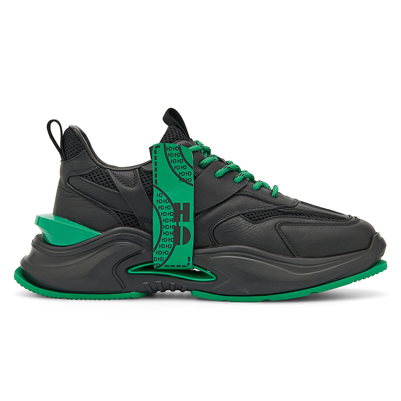 Vintage-Panelled-Sneakers-Black-and-Green-MA052751-4.jpg