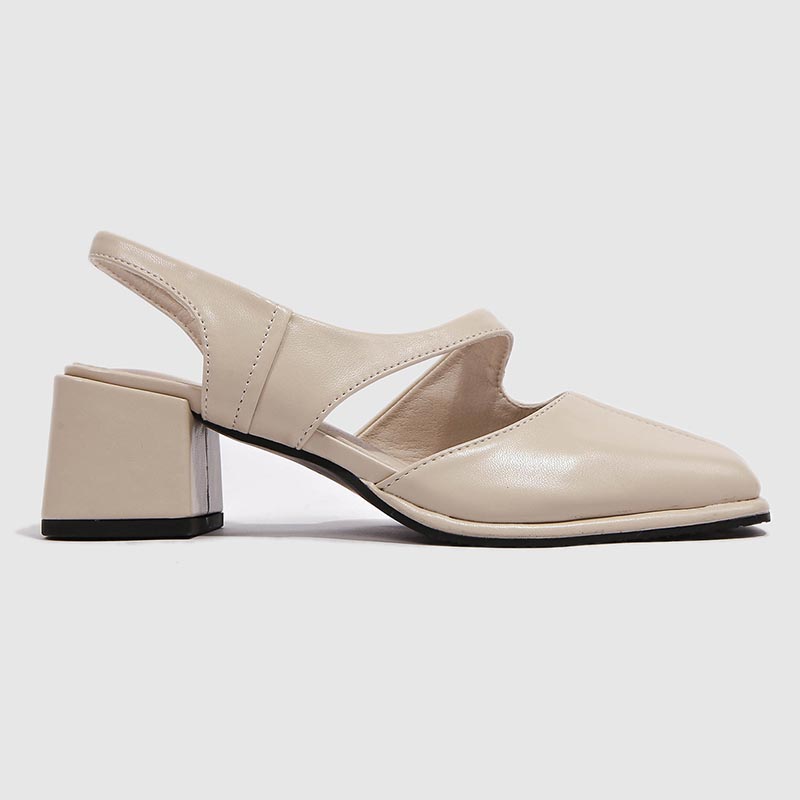 Women-Chunky-Heel-Simple-Cutout-Single-Shoes-WA1122995-2.jpg