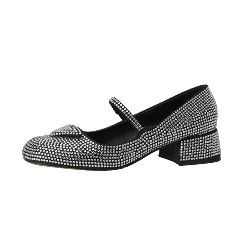 Women-Rhinestone-Low-heel-Single-Shoes-Silver-1.jpg