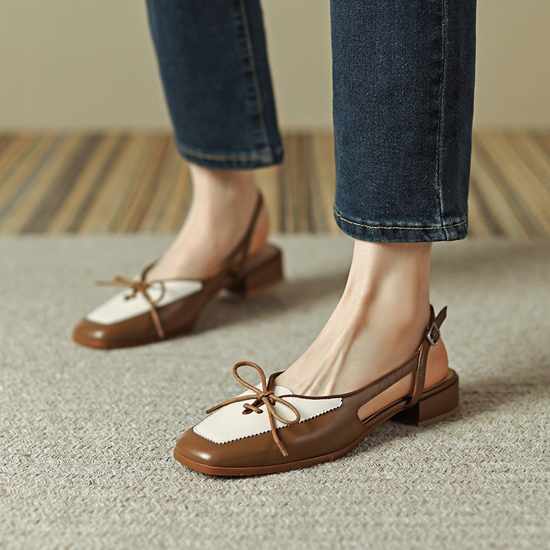 Women-Square-toe-Bow-Sandals-WA0724395-4.jpg