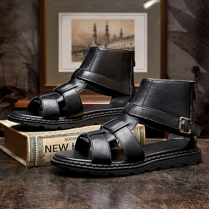 Zipper-Cutout-Leather-Sandals-MA0620595-3.jpg